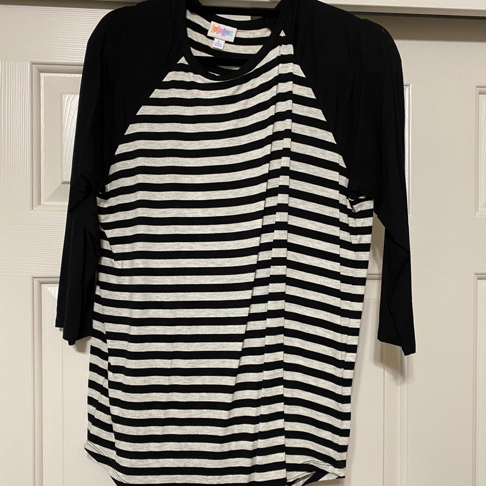Lularoe Randy Shirt (EUC)